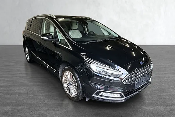 Ford S-Max 2018 photo 3