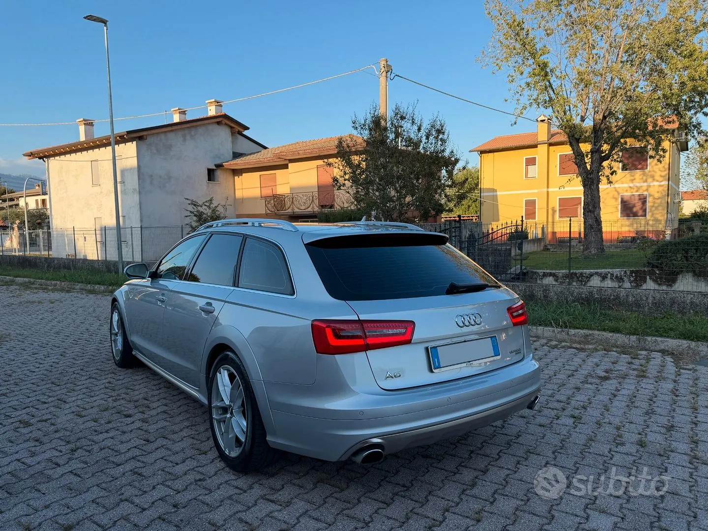 Audi A6 Allroad 2013 photo 5