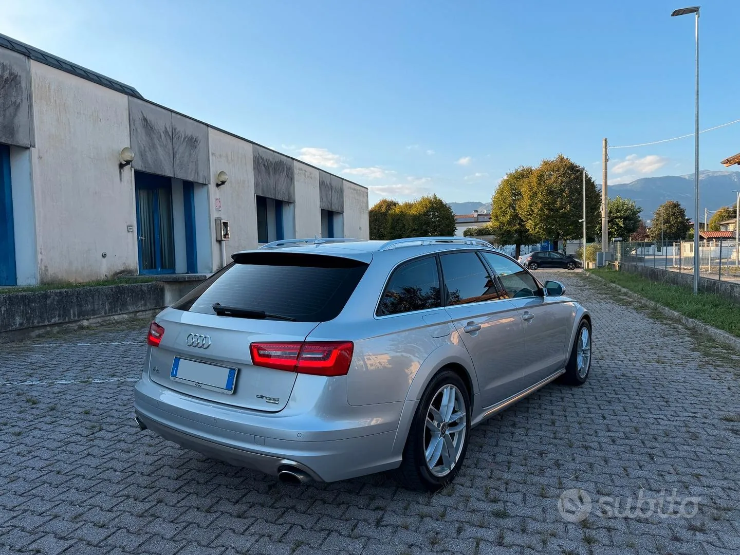 Audi A6 Allroad 2013 photo 4