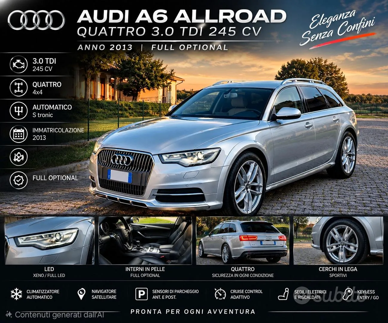 Audi A6 Allroad