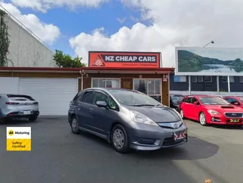Honda Fit 2012 photo 2