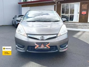 Honda Fit 2012 photo 3