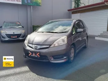 Honda Fit 2012 photo 4