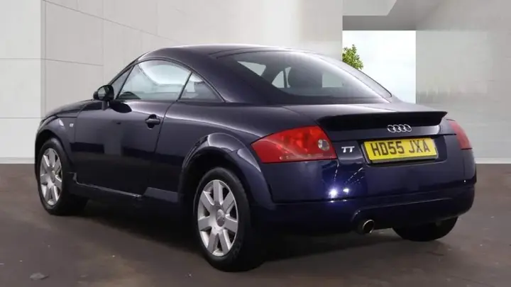 Audi Tt 2006 photo 3