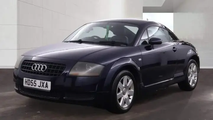 Audi Tt 2006 photo 2