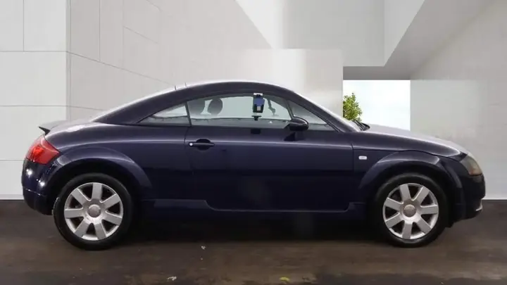 Audi Tt 2006 photo 5