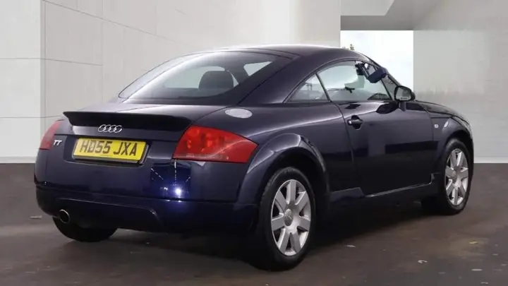 Audi Tt 2006 photo 4