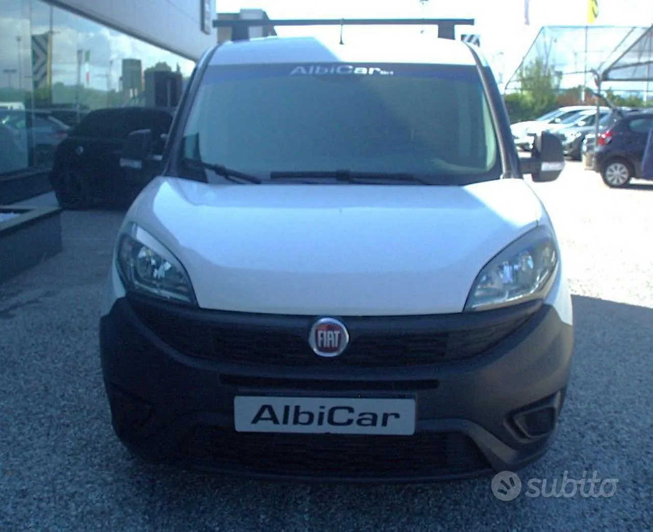 Fiat Doblo 2020 photo 2