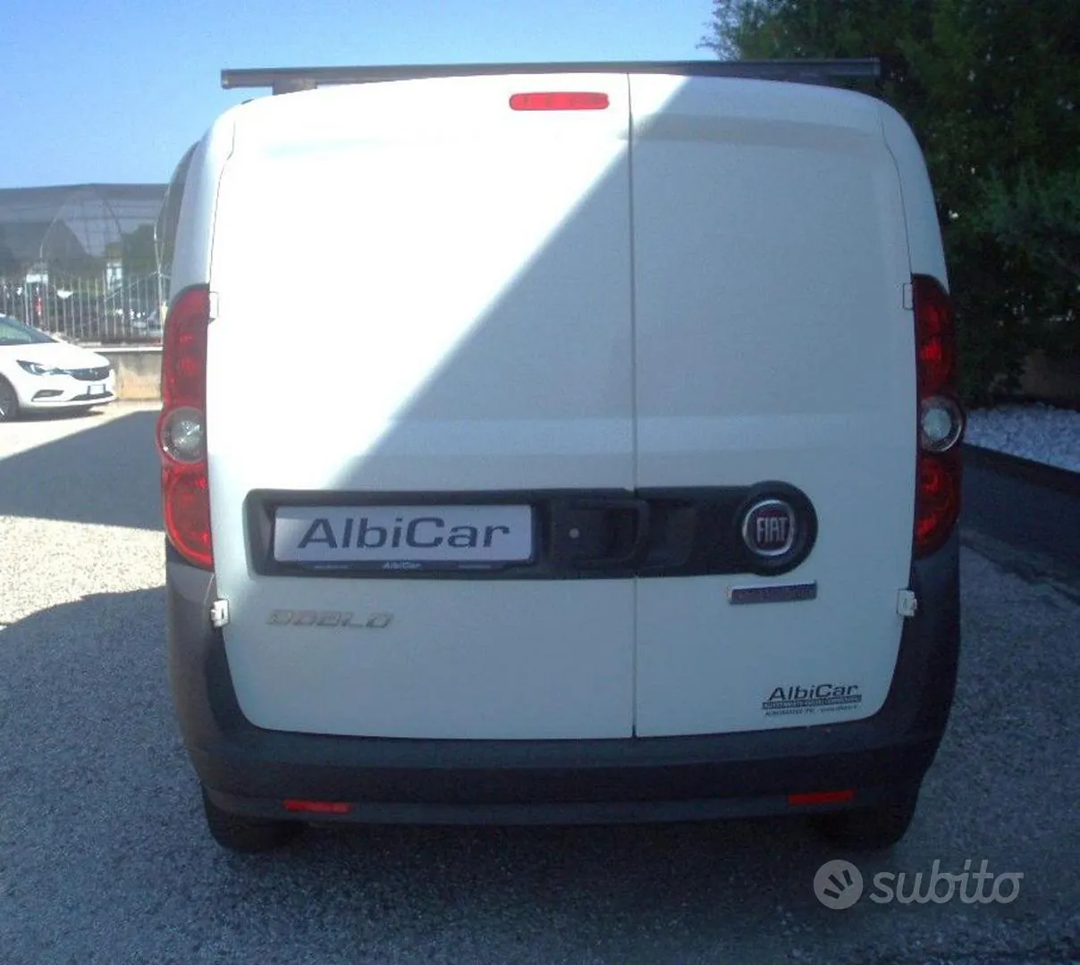 Fiat Doblo 2020 photo 4