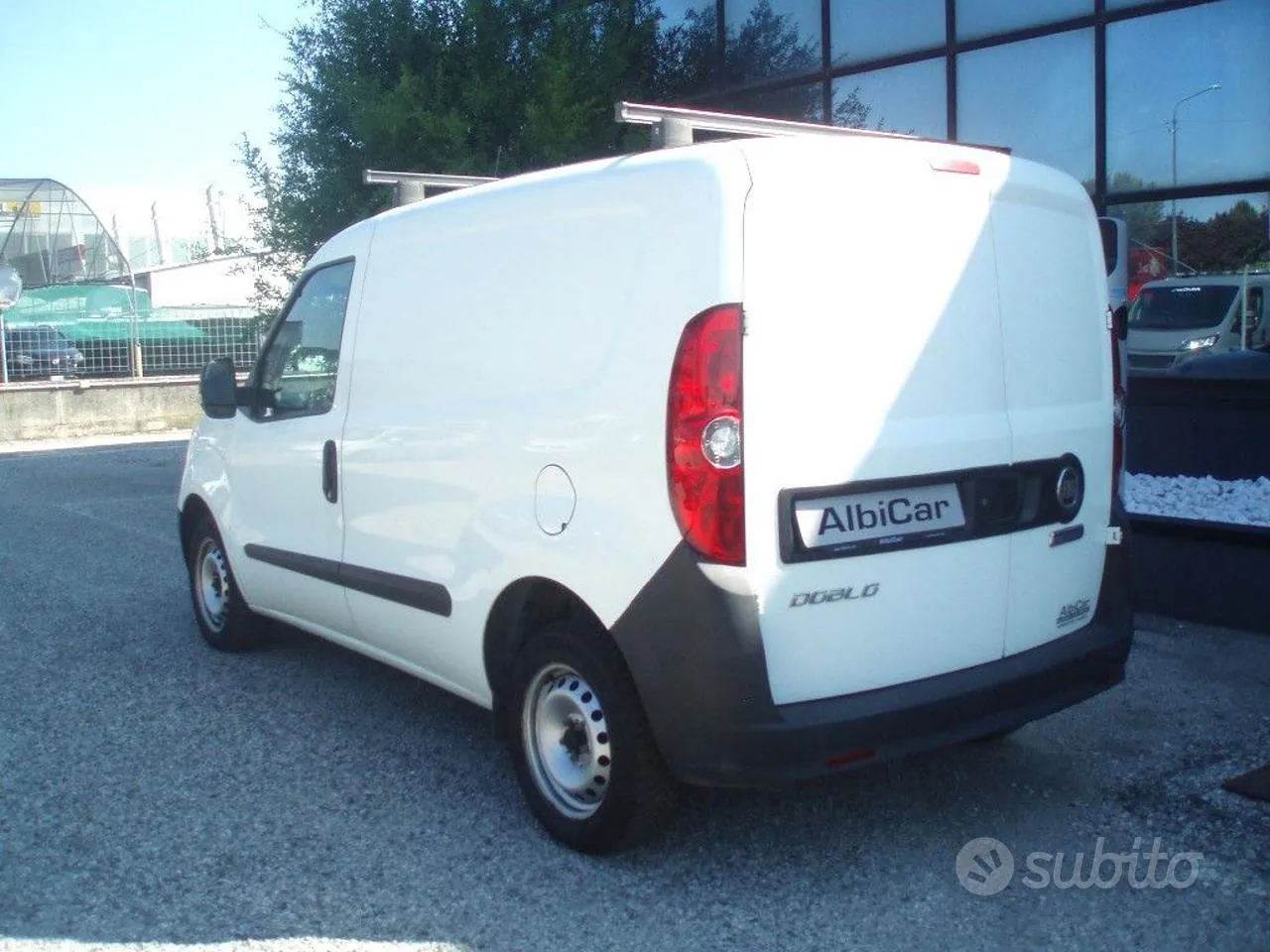 Fiat Doblo 2020 photo 5