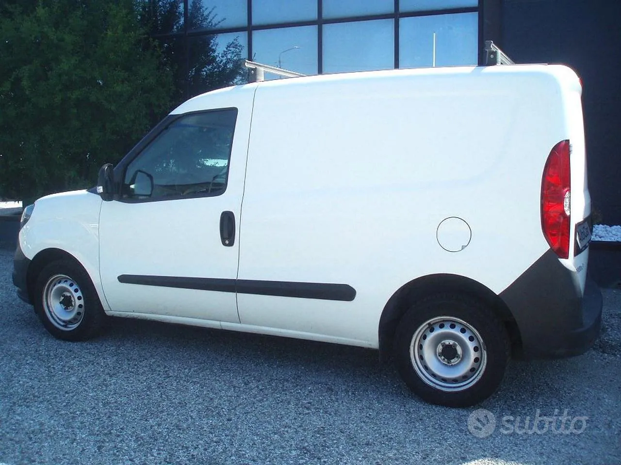 Fiat Doblo 2020 photo 3