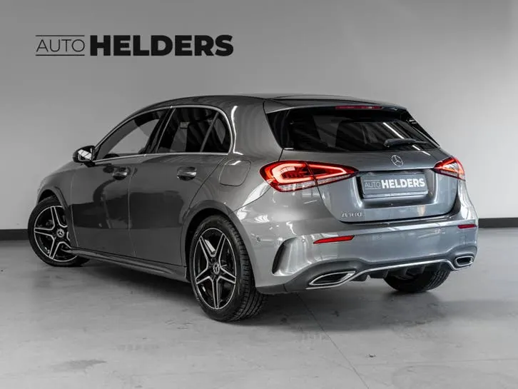 Mercedes-Benz A-Class 2019 photo 2