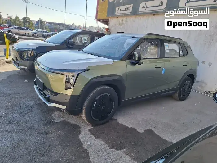 Dongfeng Vigo 2017 photo 3