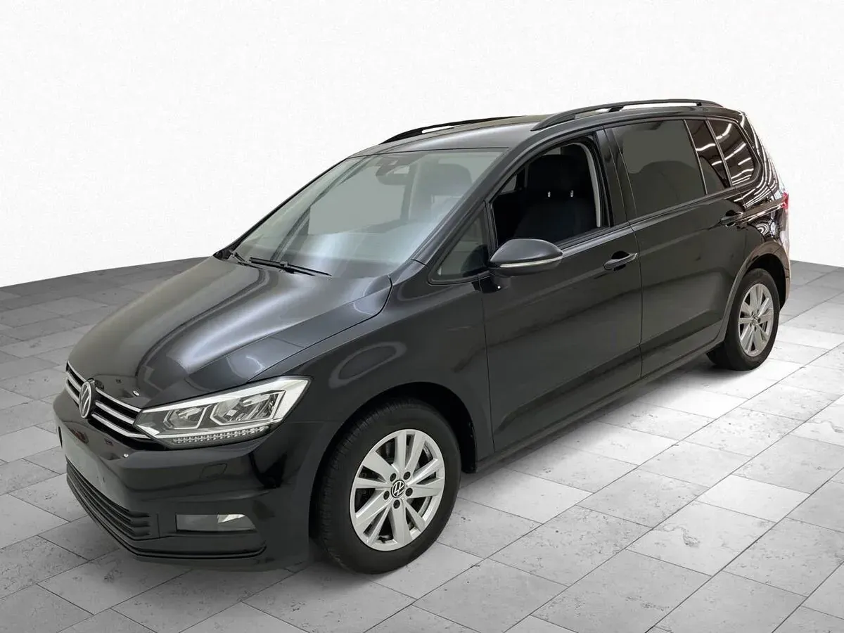 Volkswagen Touran 2022 photo 3