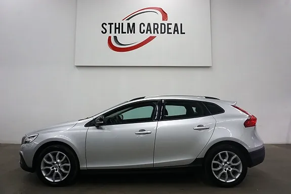 Volvo V40 Cross Country 2017 photo 3