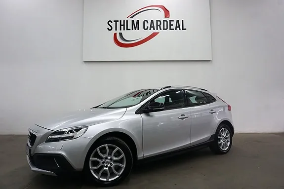 Volvo V40 Cross Country