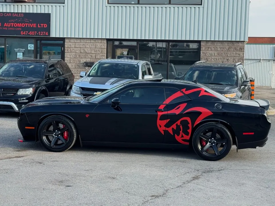 Dodge Challenger 2022 photo 4