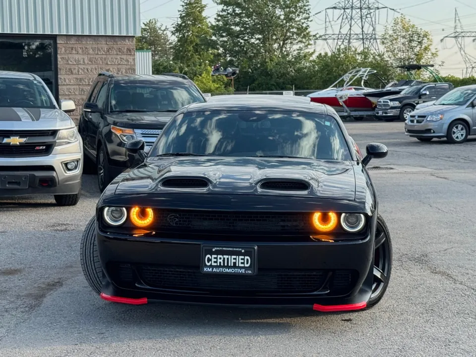 Dodge Challenger 2022 photo 2
