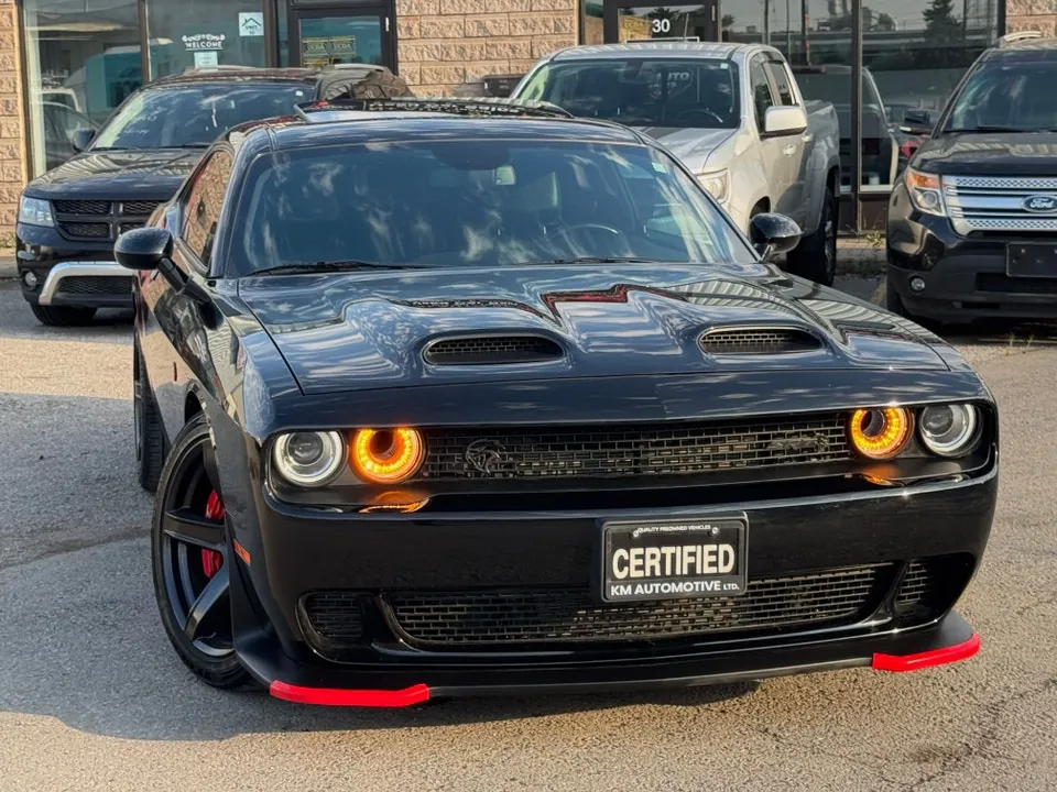 Dodge Challenger 2022 photo 3