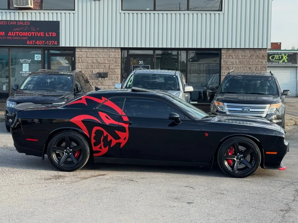 Dodge Challenger 2022 photo 5
