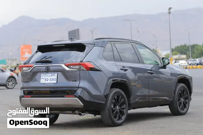 Toyota Rav 4 2025 photo 4