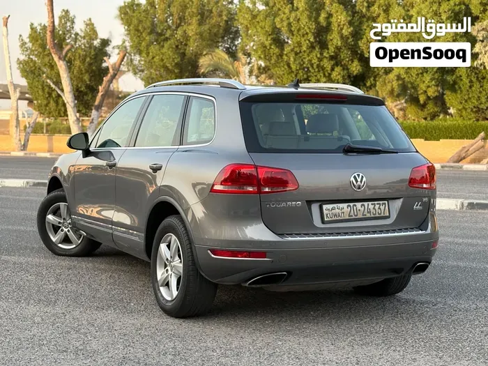Volkswagen Touareg 2012 photo 4
