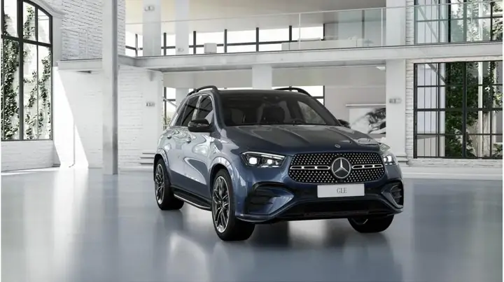 Mercedes-Benz Gle photo 2