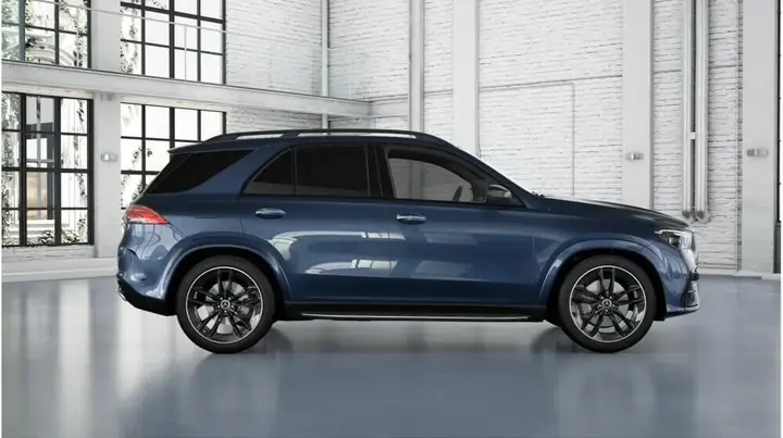 Mercedes-Benz Gle photo 3