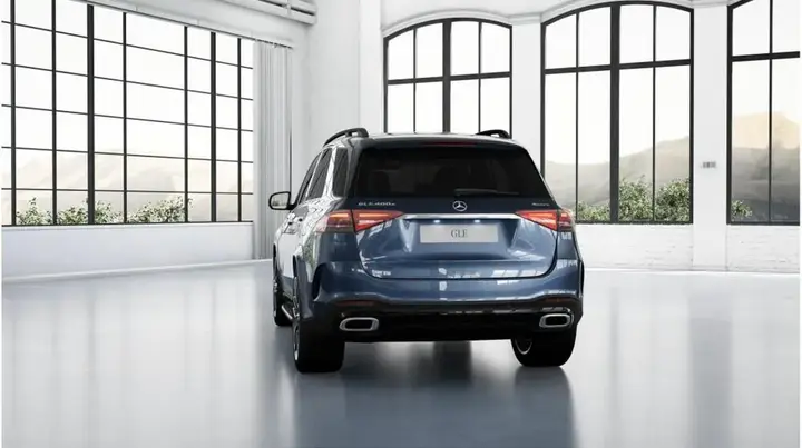 Mercedes-Benz Gle photo 4