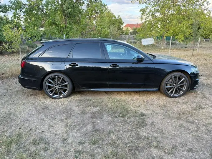 Audi A6 2015 photo 3