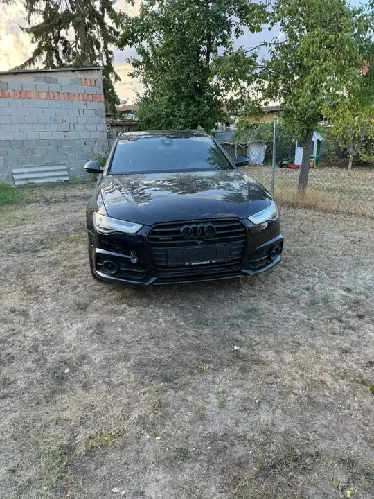 Audi A6 2015 photo 2