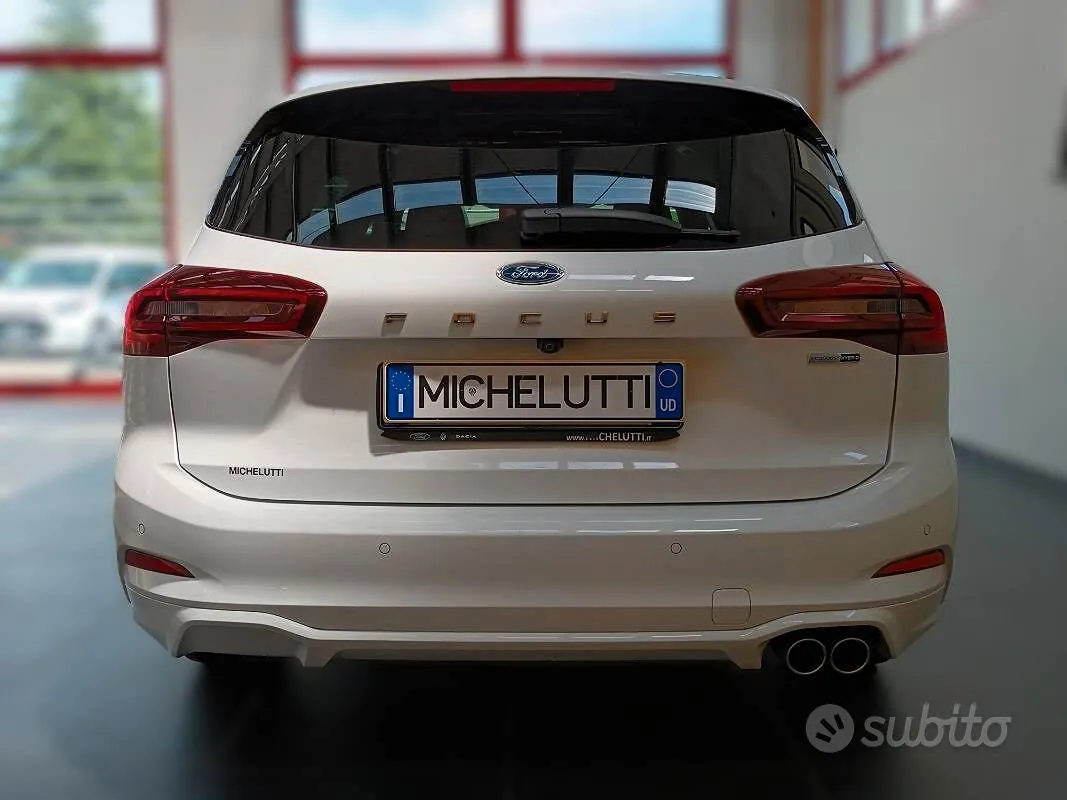 Ford Focus 2023 photo 5