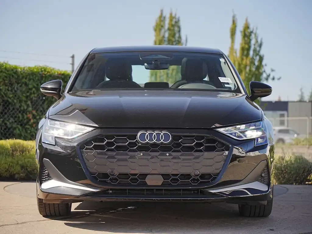 Audi A3 2026 photo 3