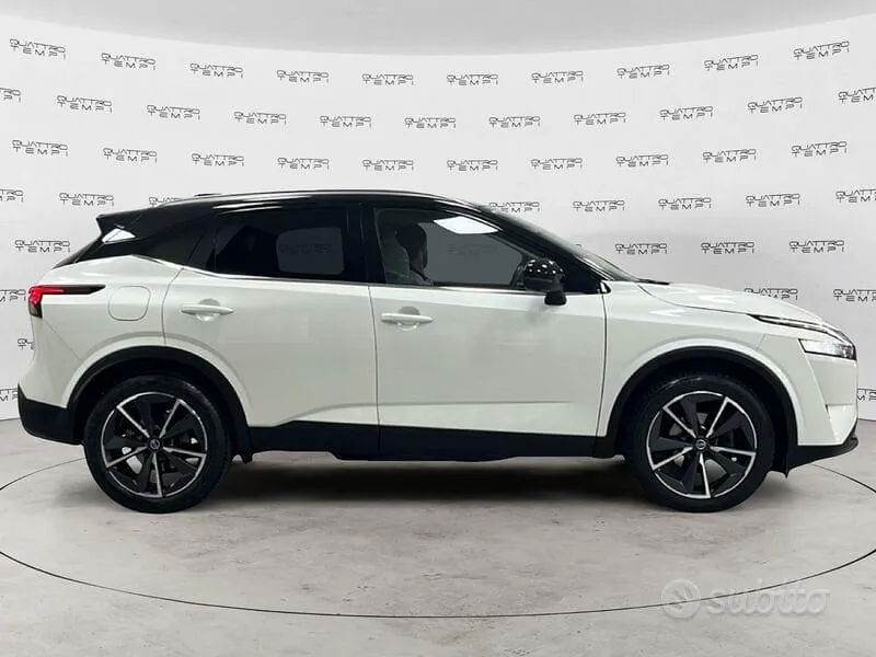 Nissan Qashqai 2022 photo 4