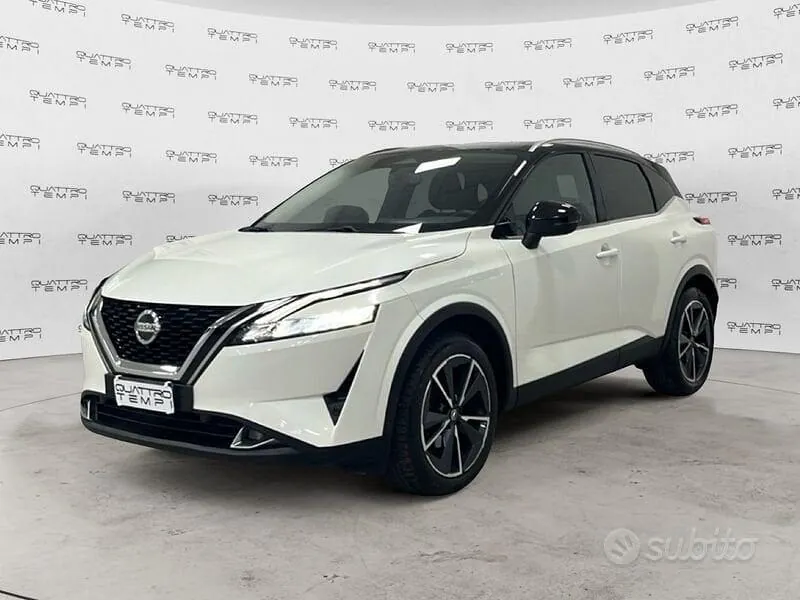 Nissan Qashqai 2022 photo 3