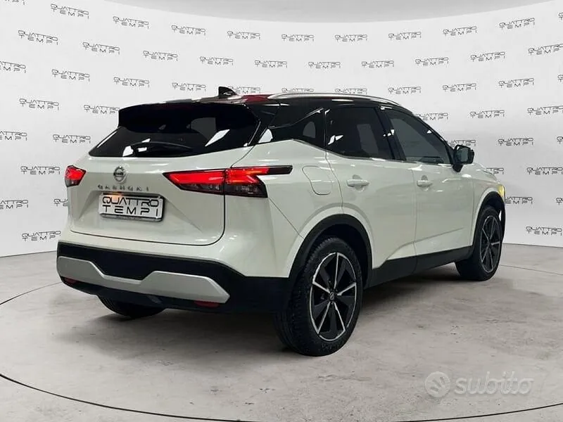Nissan Qashqai 2022 photo 5