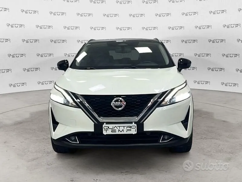 Nissan Qashqai 2022 photo 2