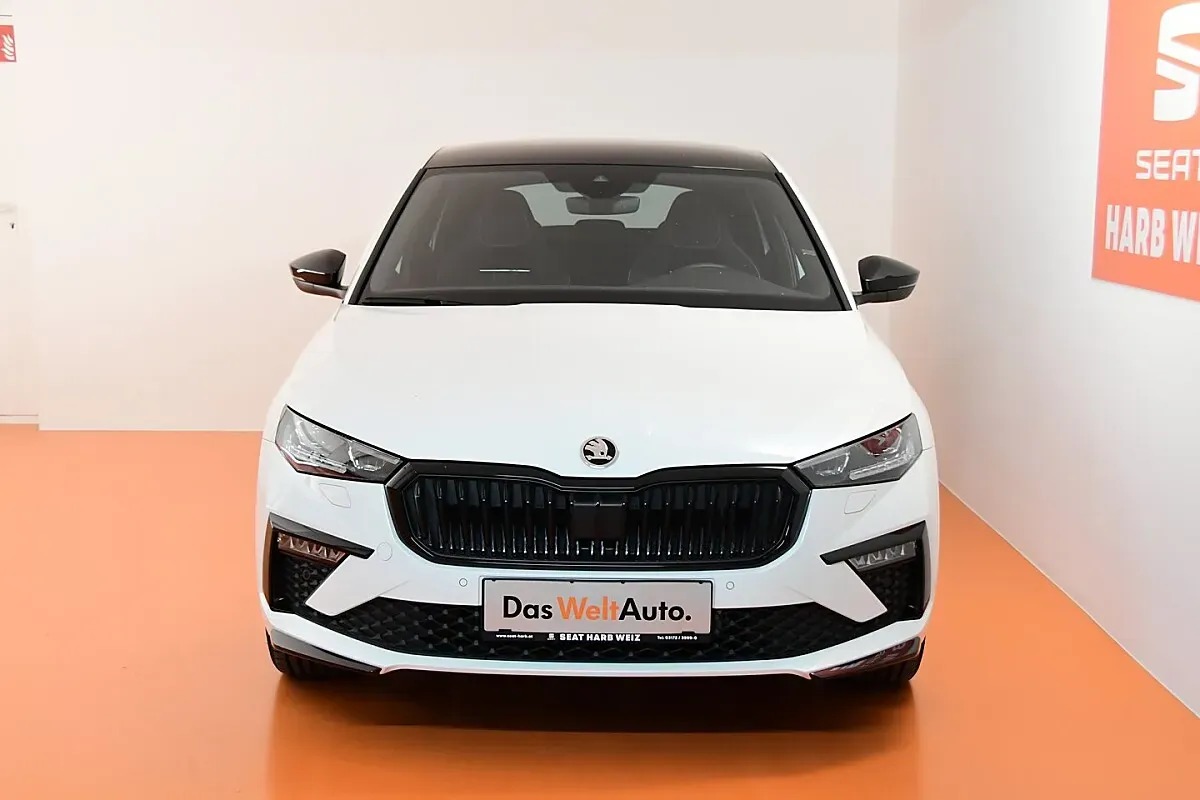 Skoda Scala 2024 photo 2