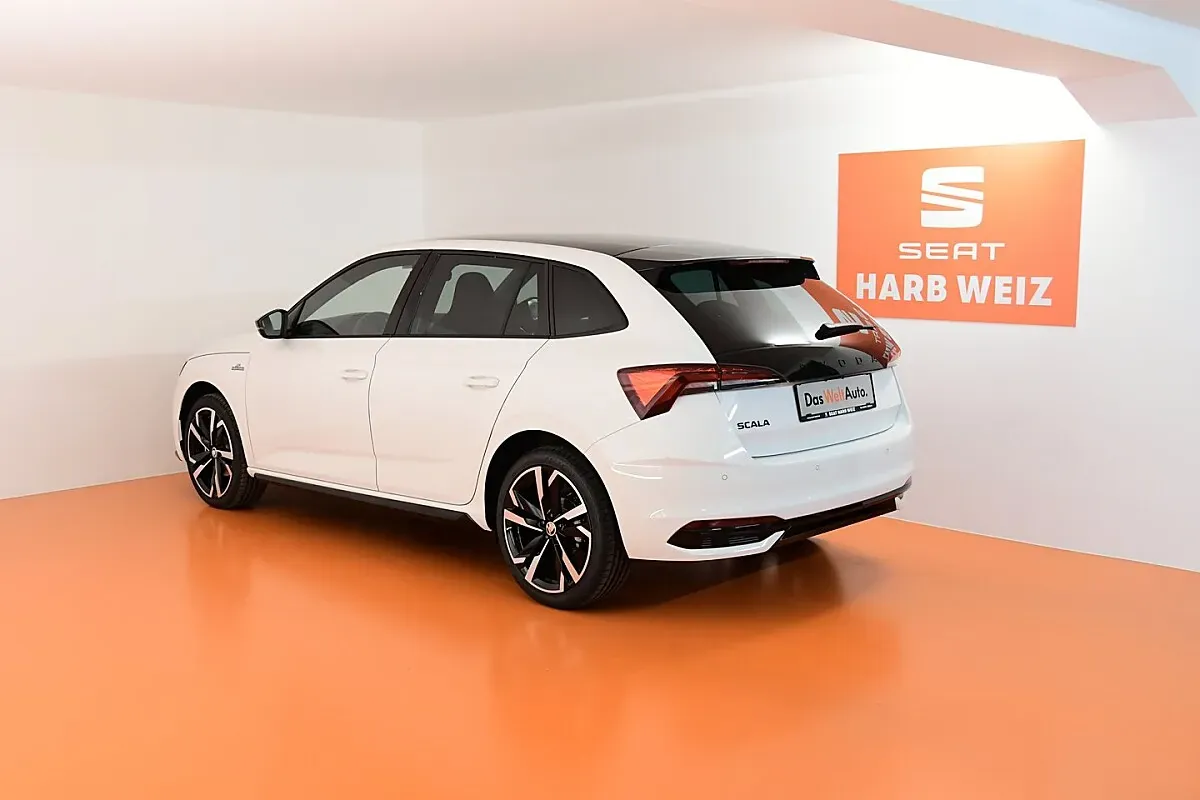 Skoda Scala 2024 photo 3