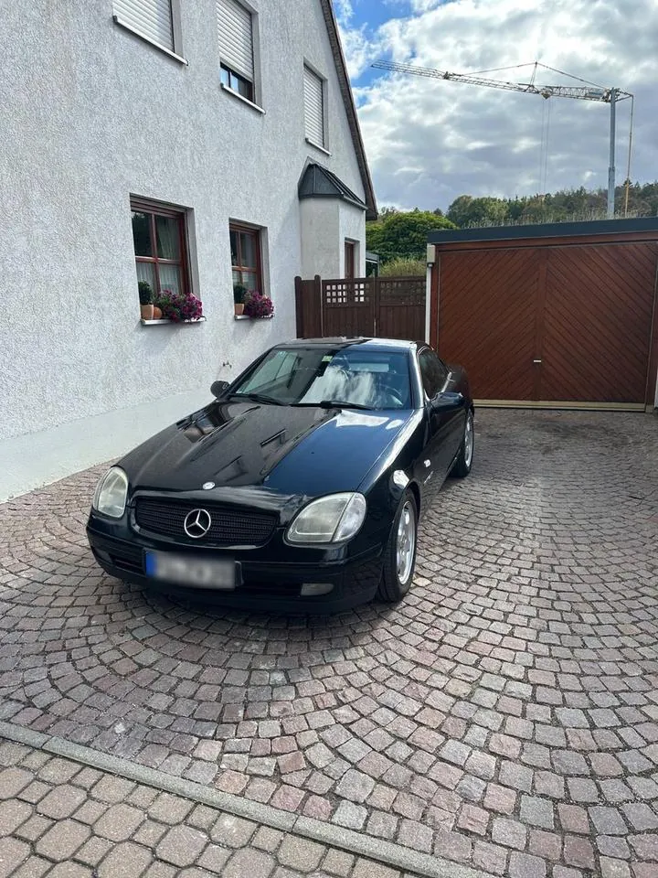 Mercedes-Benz Slk
