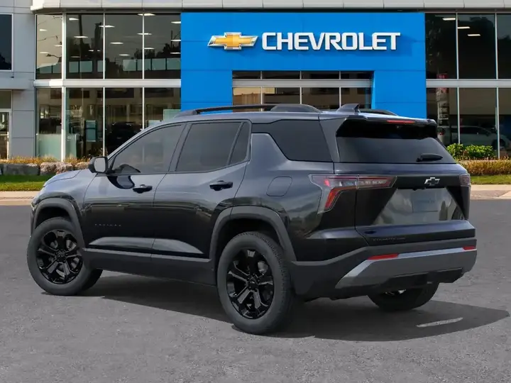 Chevrolet Equinox 2027 photo 4