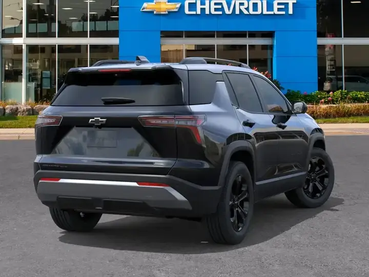 Chevrolet Equinox 2027 photo 5