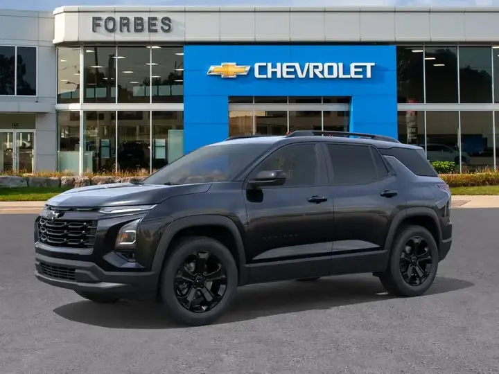 Chevrolet Equinox 2027 photo 3