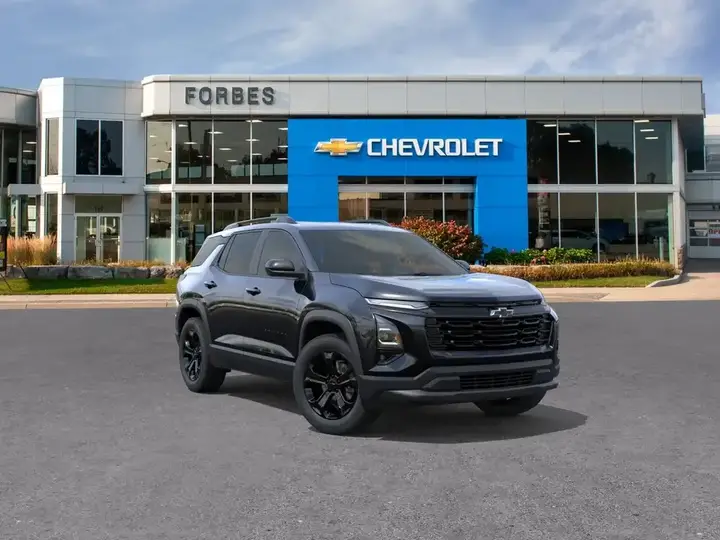 Chevrolet Equinox 2027 photo 2