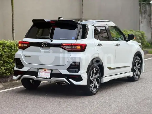 Toyota Raize 2024 photo 4