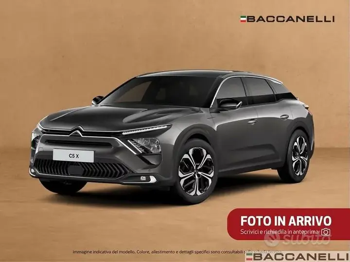 Citroen C5 X