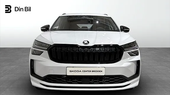 Skoda Kodiaq 2026 photo 4