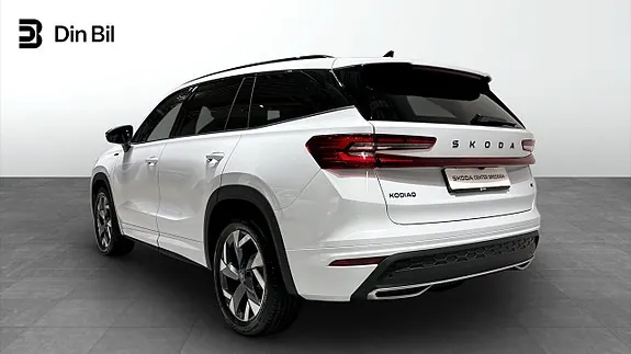 Skoda Kodiaq 2026 photo 5