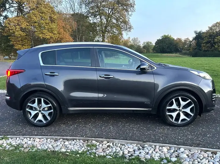 Kia Sportage 2016 photo 2