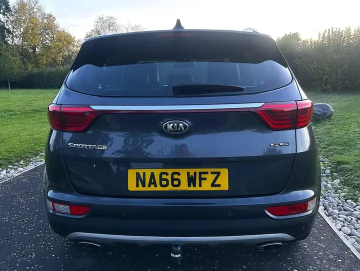 Kia Sportage 2016 photo 5